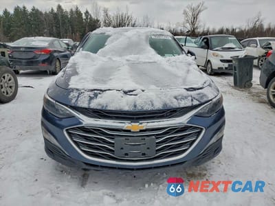 Piąte zdjęcie samochodu w środku: 2022 CHEVROLET MALIBU LT VIN:1G1ZD5ST2NF122971 - miniatura
