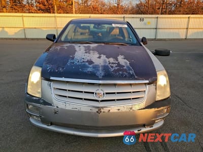 Piąte zdjęcie samochodu w środku: 2007 CADILLAC STS VIN:1G6DW677770194254 - miniatura