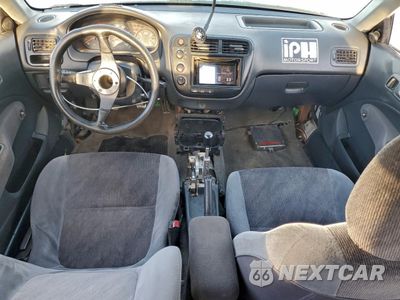 Zdjęcie 8 z 14 samochodu: 1996 HONDA CIVIC DX VIN:2HGEJ6345TH111035 - miniatura
