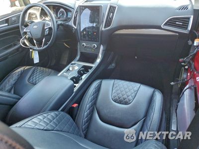 Zdjęcie 8 z 14 samochodu: 2023 FORD EDGE TITANIUM VIN:2FMPK4K99PBA17833 - miniatura