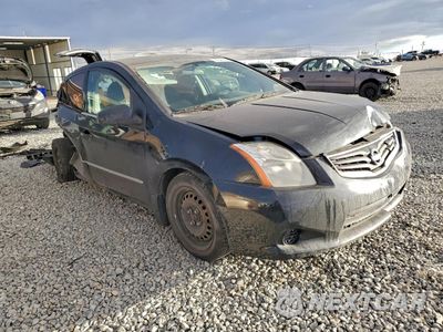 Czwarte zdjęcie samochodu z boku: 2012 NISSAN SENTRA 2.0 VIN:3N1AB6AP9CL613158 - miniatura