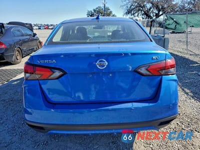 Zdjęcie 6 z 12 samochodu: 2021 NISSAN VERSA SV VIN:3N1CN8EV1ML822027 - miniatura