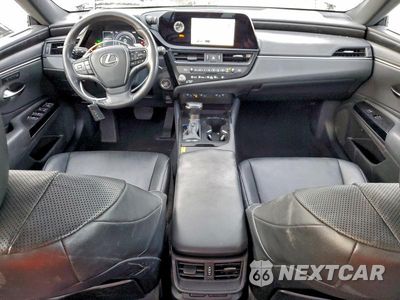Zdjęcie 8 z 12 samochodu: 2025 LEXUS ES 300H BASE VIN:58ADA1C13SU057088 - miniatura