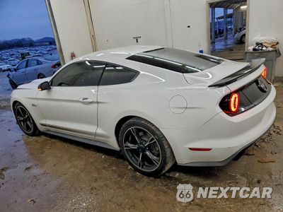 Drugie zdjęcie samochodu z przodu: 2016 FORD MUSTANG GT VIN:1FA6P8CF1G5208220 - miniatura