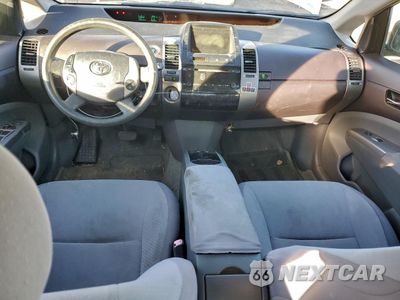 Zdjęcie 8 z 12 samochodu: 2004 TOYOTA PRIUS VIN:JTDKB22U840070916 - miniatura