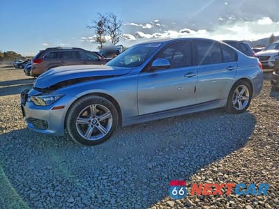 2014 BMW 320 I WBA3B1C52EK134893 - główne zdjęcie licytacji z USA - miniatura