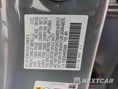 Zdjęcie 13 z 16 samochodu: 2023 HONDA CR-V EX VIN:7FARS3H45PE004846 - miniatura