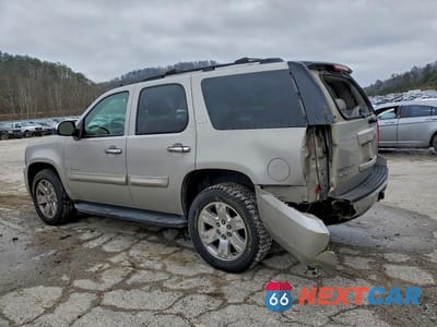 Drugie zdjęcie samochodu z przodu: 2007 GMC YUKON VIN:1GKFK13087J349681 - miniatura