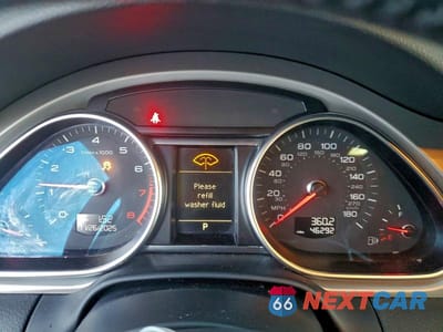 Zdjęcie 9 z 13 samochodu: 2015 AUDI Q7 PREMIUM VIN:WA1CGAFE4FD008809 - miniatura