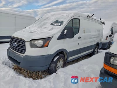 2017 FORD TRANSIT T-250 - CARGO VAN *** CLEAN TITLE * PRIOR FLEET *** 1FTYR1YM6HKA95072 - główne zdjęcie licytacji z USA - miniatura