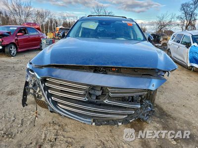 Piąte zdjęcie samochodu w środku: 2022 MAZDA CX-9 TOURING VIN:JM3TCBCY9N0626016 - miniatura