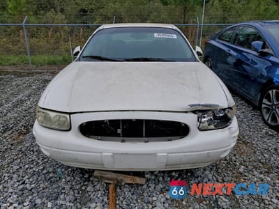 Piąte zdjęcie samochodu w środku: 2004 BUICK LESABRE CUSTOM VIN:1G4HP52K544145135 - miniatura