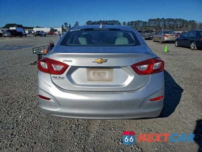 Zdjęcie 6 z 12 samochodu: 2016 CHEVROLET CRUZE LT VIN:1G1BE5SM7G7246514 - miniatura