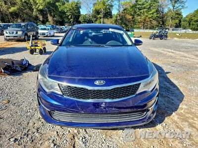 Piąte zdjęcie samochodu w środku: 2018 KIA OPTIMA LX VIN:5XXGT4L39JG210440 - miniatura