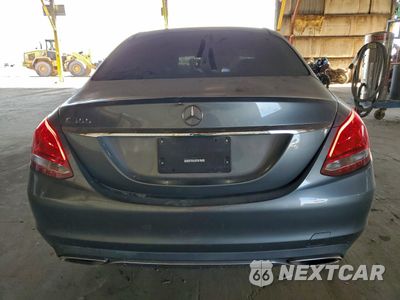 Zdjęcie 6 z 15 samochodu: 2017 MERCEDES-BENZ C 300 VIN:55SWF4JB6HU217676 - miniatura
