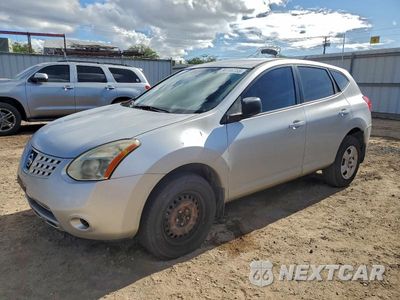 2008 NISSAN ROGUE S JN8AS58T68W305686 - główne zdjęcie licytacji z USA - miniatura