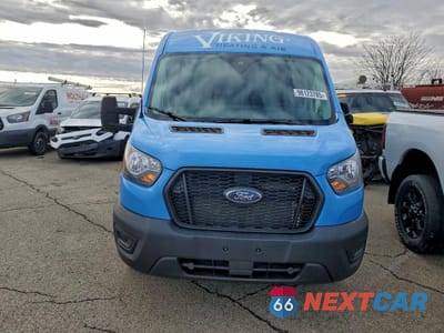 Piąte zdjęcie samochodu w środku: 2025 FORD TRANSIT T- - DELIVERY VAN VIN:1FTBR1C80SKA31777 - miniatura