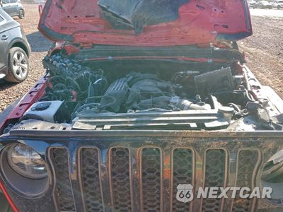 Zdjęcie 11 z 12 samochodu: 2020 JEEP WRANGLER UNLIMITED RUBICON VIN:1C4HJXFN5LW300923 - miniatura
