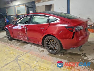 Drugie zdjęcie samochodu z przodu: 2019 TESLA MODEL 3 VIN:5YJ3E1EAXKF484561 - miniatura