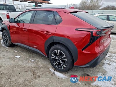 Drugie zdjęcie samochodu z przodu: 2025 SUBARU SOLTERRA PREMIUM VIN:JTMABABA2SA096561 - miniatura