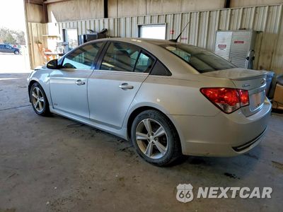 Drugie zdjęcie samochodu z przodu: 2014 CHEVROLET CRUZE LT VIN:1G1PE5SB4E7412618 - miniatura