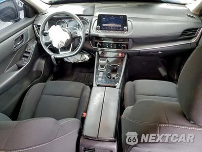 Zdjęcie 8 z 14 samochodu: 2024 NISSAN ROGUE S VIN:5N1BT3AA1RC691233 - miniatura