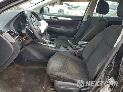 Zdjęcie 7 z 13 samochodu: 2018 NISSAN SENTRA S VIN:3N1AB7AP0JY335238 - miniatura