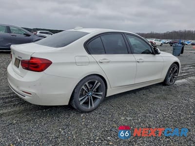 Trzecie zdjęcie samochodu z tyłu: 2018 BMW 330 I VIN:WBA8B9G52JNU99291 - miniatura