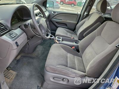 Zdjęcie 7 z 15 samochodu: 2008 HONDA ODYSSEY EX VIN:5FNRL38418B001484 - miniatura