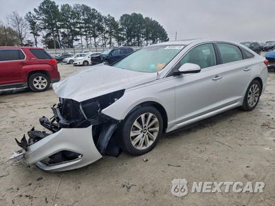 2017 HYUNDAI SONATA SPORT 5NPE34AF9HH531977 - główne zdjęcie licytacji z USA - miniatura