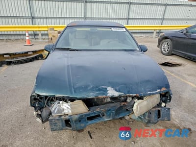 Piąte zdjęcie samochodu w środku: 1994 MERCURY COUGAR XR7 VIN:1MELM6248RH606289 - miniatura