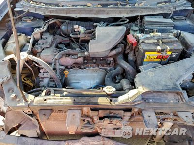 Zdjęcie 11 z 12 samochodu: 2011 NISSAN ROGUE S VIN:JN8AS5MT7BW169842 - miniatura