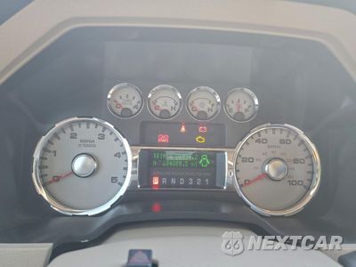 Zdjęcie 9 z 12 samochodu: 2008 FORD F250 SUPER DUTY VIN:1FTSW21R38EE27784 - miniatura