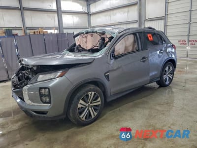 2024 MITSUBISHI OUTLANDER SPORT S/SE JA4ARUAUXRU022851 - główne zdjęcie licytacji z USA - miniatura