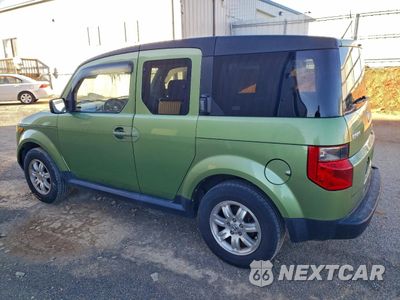 Drugie zdjęcie samochodu z przodu: 2008 HONDA ELEMENT EX VIN:5J6YH28748L012178 - miniatura