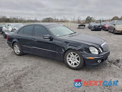 Czwarte zdjęcie samochodu z boku: 2007 MERCEDES-BENZ E 320 CDI VIN:WDBUF22X87B135097 - miniatura