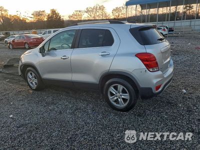 Drugie zdjęcie samochodu z przodu: 2019 CHEVROLET TRAX 1LT VIN:KL7CJLSB6KB845806 - miniatura