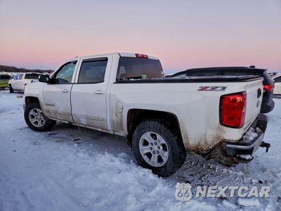 Drugie zdjęcie samochodu z przodu: 2015 CHEVROLET SILVERADO K1500 LT VIN:3GCUKREC5FG127169 - miniatura