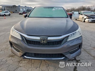 Piąte zdjęcie samochodu w środku: 2016 HONDA ACCORD SPORT VIN:1HGCR2F52GA056870 - miniatura