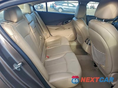 Zdjęcie 10 z 14 samochodu: 2011 BUICK LACROSSE CXL VIN:1G4GC5ED3BF320598 - miniatura