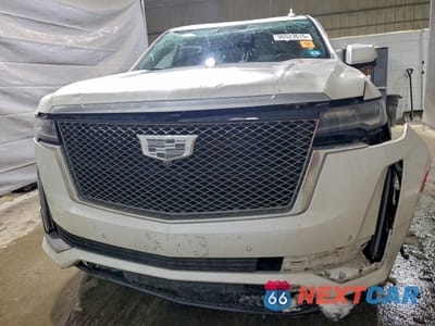Piąte zdjęcie samochodu w środku: 2023 CADILLAC ESCALADE PREMIUM LUXURY VIN:1GYS4BKLXPR152769 - miniatura