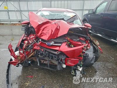 Piąte zdjęcie samochodu w środku: 2013 FORD FOCUS TITANIUM VIN:1FADP3N25DL175783 - miniatura