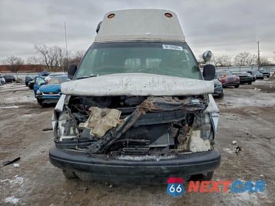 Piąte zdjęcie samochodu w środku: 2001 CHEVROLET EXPRESS G2500 VIN:1GCGG25R911240480 - miniatura