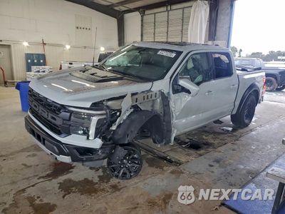 2025 FORD F150 RAPTOR 1FTFW1RG8SFC13101 - główne zdjęcie licytacji z USA - miniatura