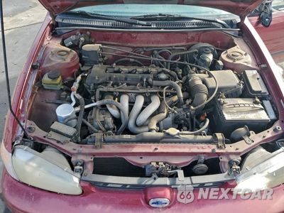 Zdjęcie 11 z 13 samochodu: 2000 CHEVROLET GEO PRIZM BASE VIN:1Y1SK5281YZ421313 - miniatura