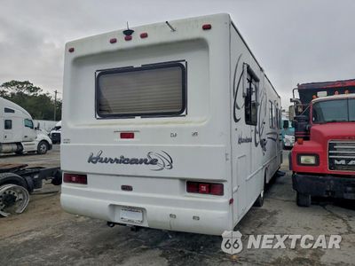 Czwarte zdjęcie samochodu z boku: 2002 FORD F550 SUPER DUTY STRIPPED CHASSIS VIN:1FCLF53S220A07962 - miniatura