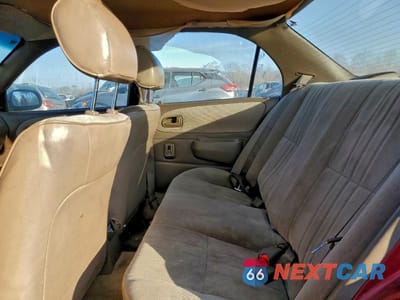 Zdjęcie 10 z 12 samochodu: 1997 TOYOTA COROLLA BASE VIN:1NXBA02E7VZ533327 - miniatura
