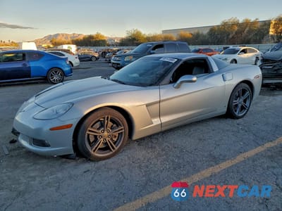 2009 CHEVROLET CORVETTE 1G1YY26W895108328 - główne zdjęcie licytacji z USA - miniatura