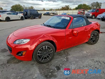 2012 MAZDA MX-5 MIATA JM1NC2JF4C0225599 - główne zdjęcie licytacji z USA - miniatura