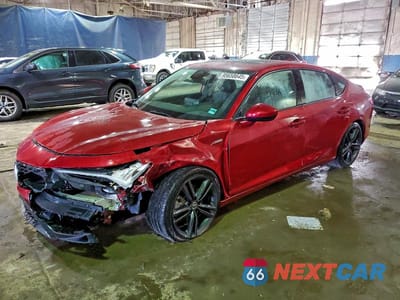 2024 ACURA INTEGRA A-SPEC 19UDE4H32RA029114 - główne zdjęcie licytacji z USA - miniatura